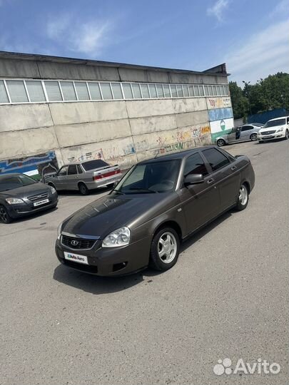 LADA Priora 1.6 МТ, 2008, 131 000 км