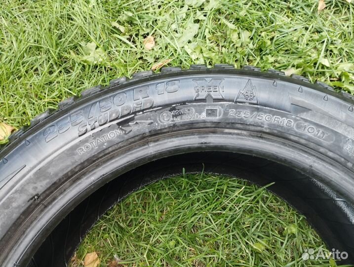 Michelin X-Ice North 235/50 R18