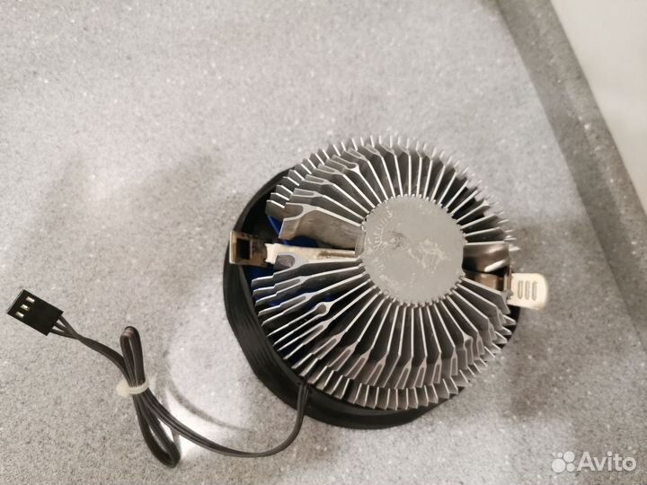 Кулер процеccорный Deepcool