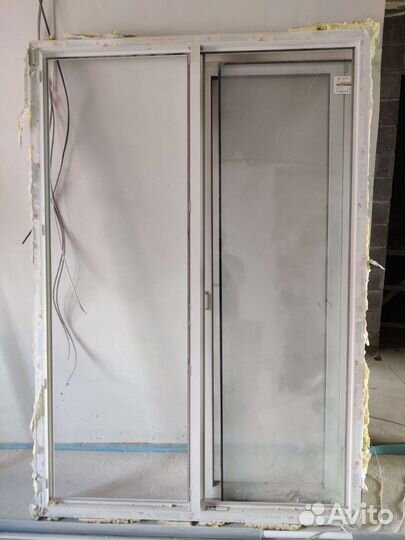 Окна пластиковые пвх новые