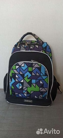 Школьный рюкзак