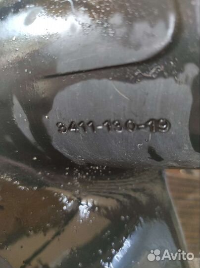 Гребной винт suzuki solas 3x13x19R 90-140 л.с 2шт