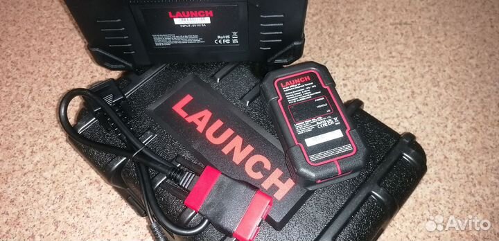 Launch x431 Dbscar7 crp 919 bt оригинал X431 PRO