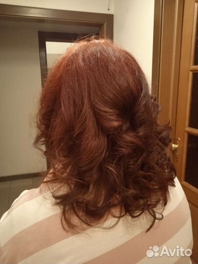 Детская стрижка