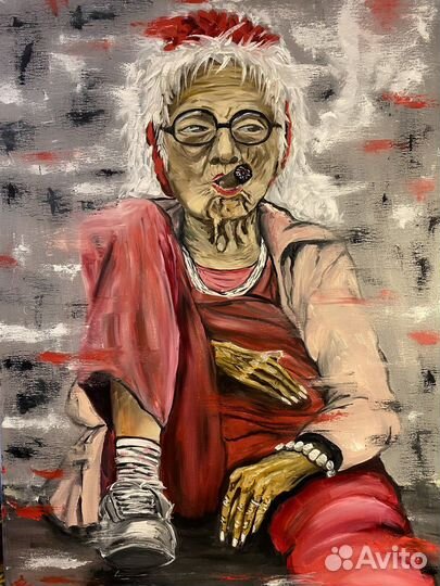 Художник Заказать Картину маслом