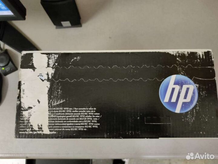 Картридж HP 96A оригинал новый