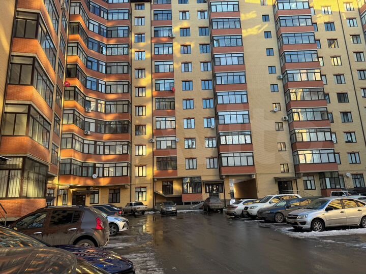 Аукцион: 2-к. квартира, 81,7 м², 8/11 эт.