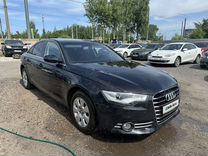 Audi A6 2.0 CVT, 2014, 202 000 км, с пробегом, цена 960 000 руб.