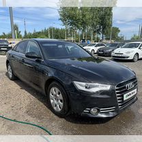 Audi A6 2.0 CVT, 2014, 202 000 км, с пробегом, цена 940 000 руб.