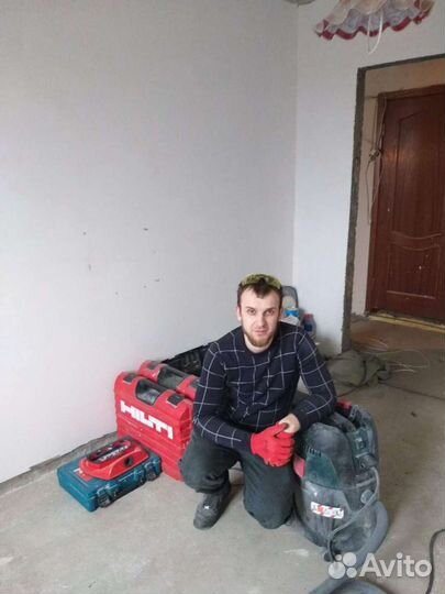 Электрик на дом. Электромонтажные работы