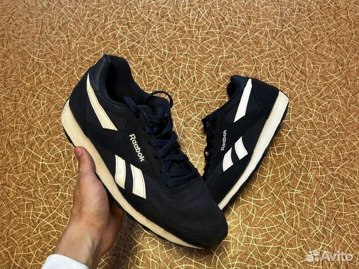 Кроссовки reebok rewind RUN оригинал 44eur