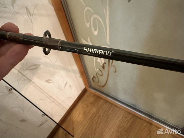 Спининг shimano 2.70