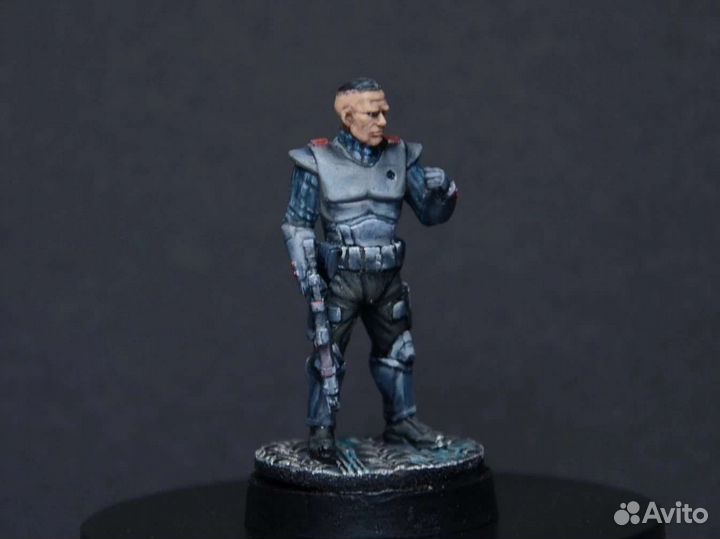 Боец-ветеран