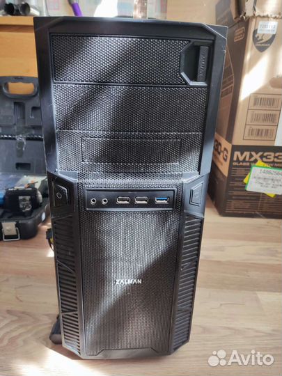 Nvidia geforcegtx 960+HyperX Fury 4Gb+GA-970A-DS3P