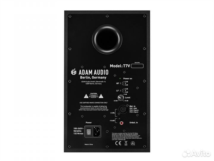 Adam T7V активный монитор