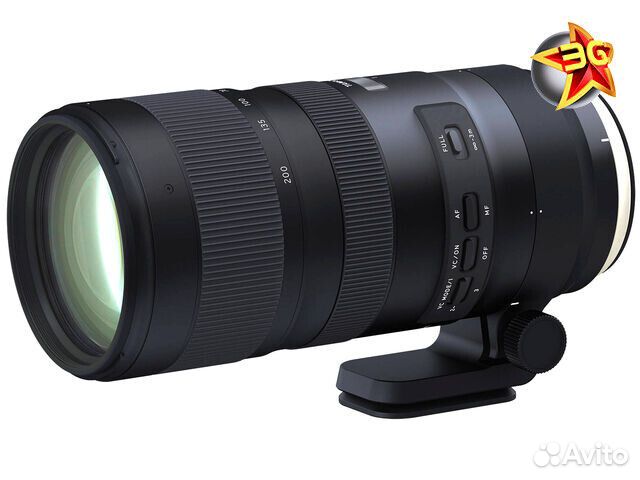Объектив Tamron SP AF 70-200mm f/2.8 Di VC USD G2