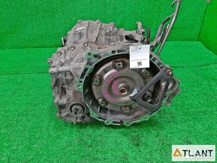 Автомат toyota sienta