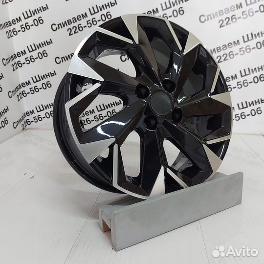 Диски литые r15 4x100