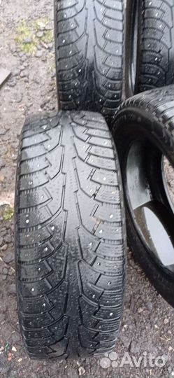 Nokian Tyres Hakkapeliitta 5 225/60 R17