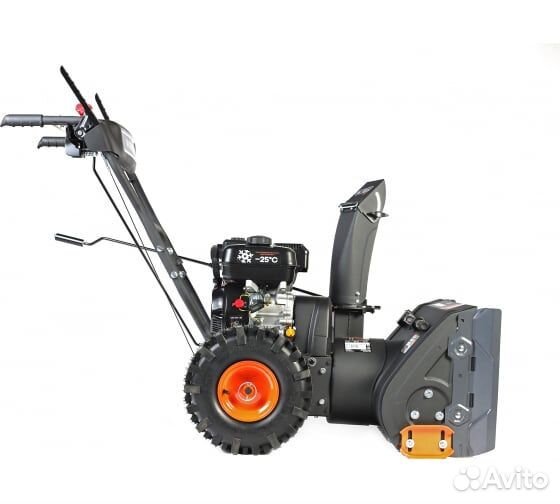 Снегоуборщик patriot PS 601