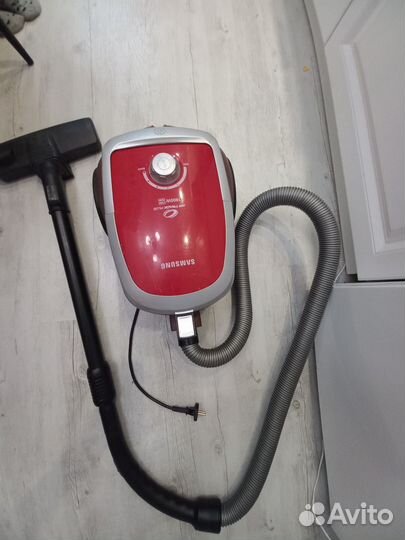 Пылесос Samsung на запчасти