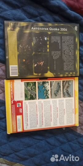 Игры для пк на дисках