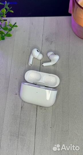Наушники Apple Airpods 2 Pro (premium)