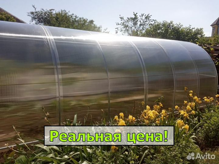 Теплица