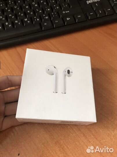 Наушники AirPods 2