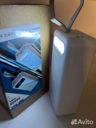 Power bank внешний аккумулятор