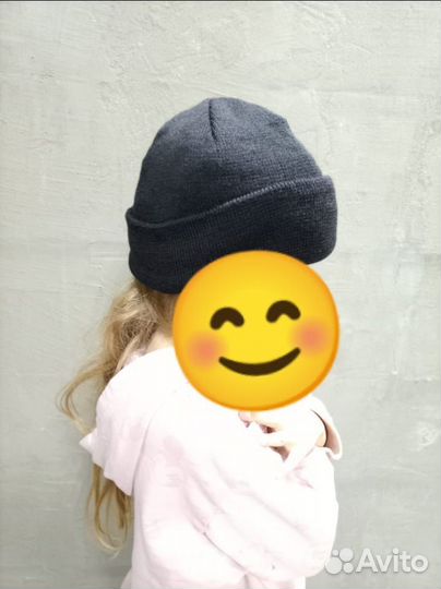 Шапка трикотажная