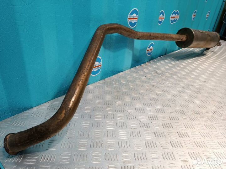 Глушитель средняя часть Peugeot 308 1.6 EP6