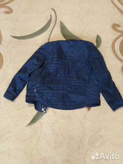 Куртка демисезонная мужская