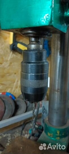 Станок сверлильный СССР, 2сс1