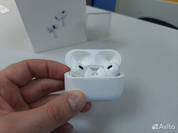 Наушники AirPods Pro 2 132166