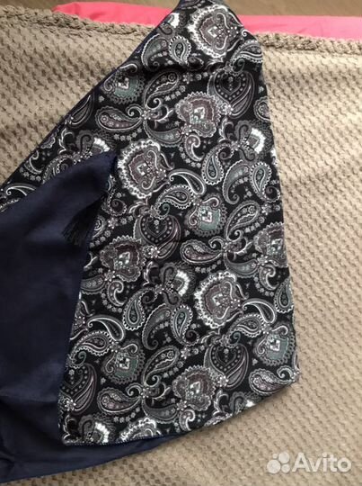 Платок теплый новый