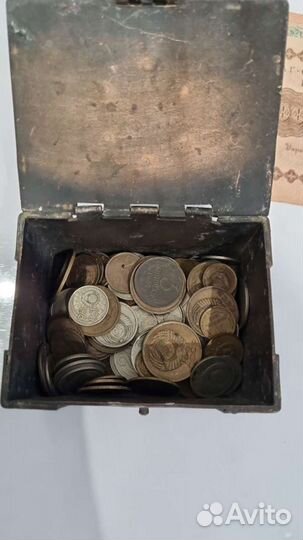 Монеты СССР