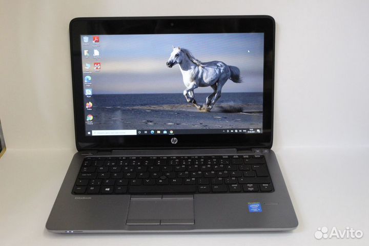 HP ElitBook 820 G1 Core i5 из Финляндии