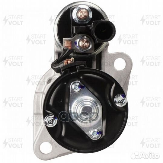 Стартер VAG Passat B6 (05) /Touran (03) 2.0TDi