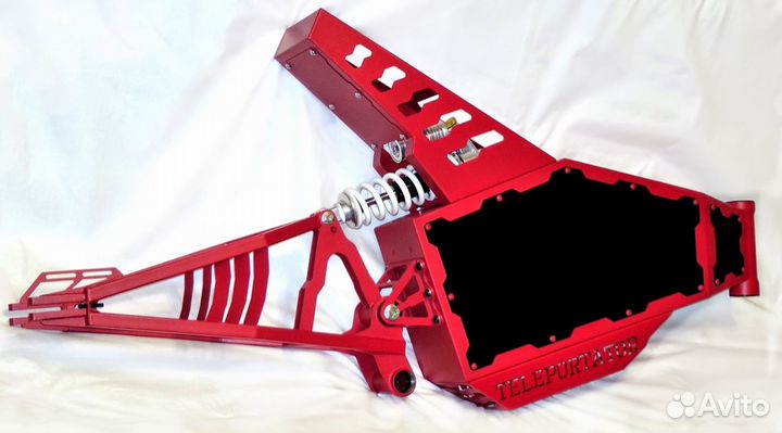 Рама для электровелосипеда