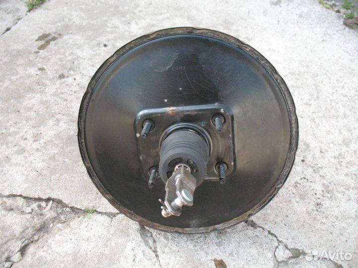 Вакуумный усилитель тормозов Nissan Almera N16