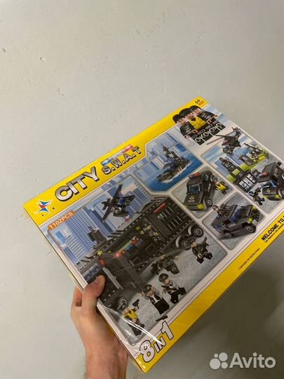 Упаковка в термоусадочную пленку