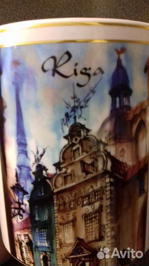 Посуда разная