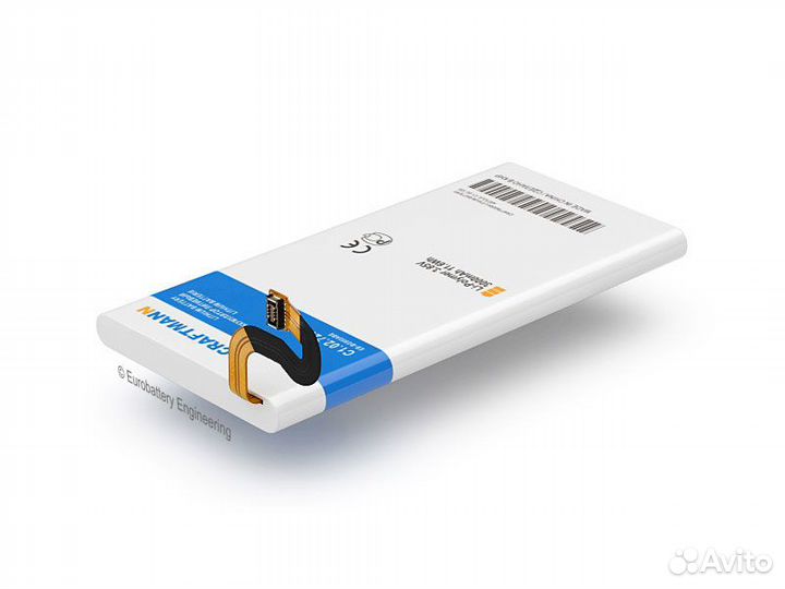 Аккумулятор для Samsung Galaxy S8 EB-BG950ABE