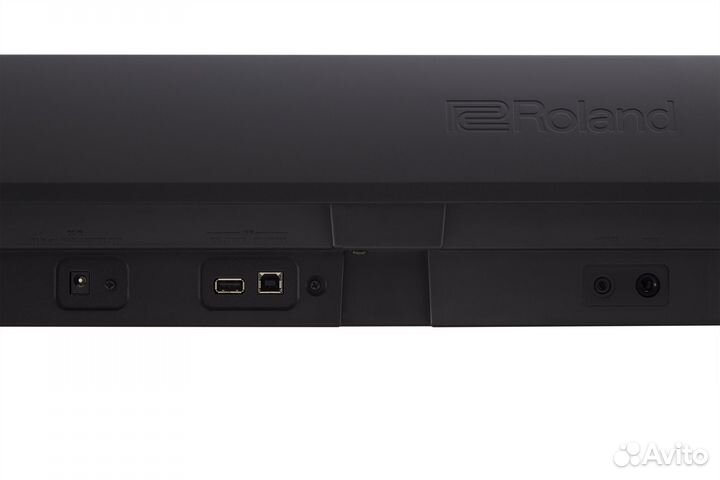 Цифровое пианино Roland FP-10-BK черное