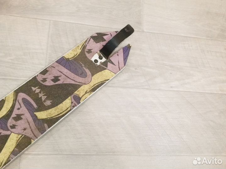 Дека от зефира