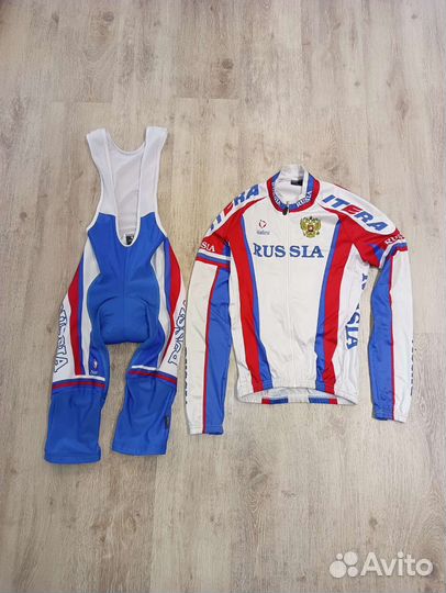 Велоформа разная