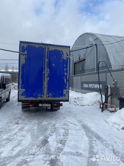 Грузоперевозки Газель с Грузчиками 24 часа