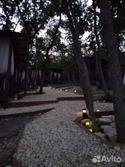 Аренда беседок с мангалом в Анапе