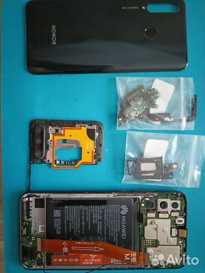 HONOR 10i, 4/128 ГБ